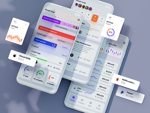 E-commerce project